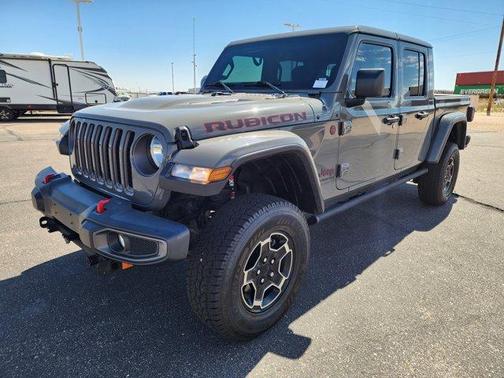2020 Jeep Gladiator Rubicon