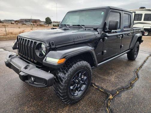 2023 Jeep Gladiator Sport