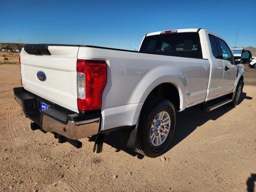 2018 Ford F-350 Super Duty