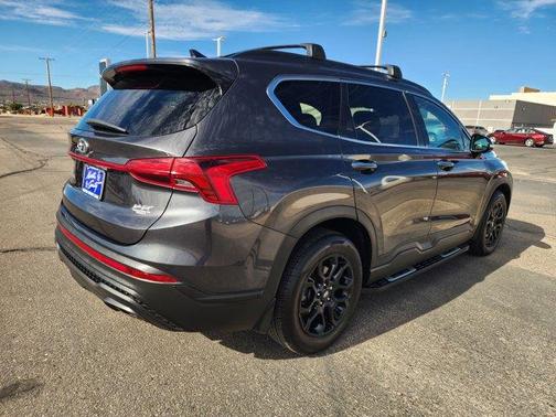 2022 Hyundai SANTA FE XRT