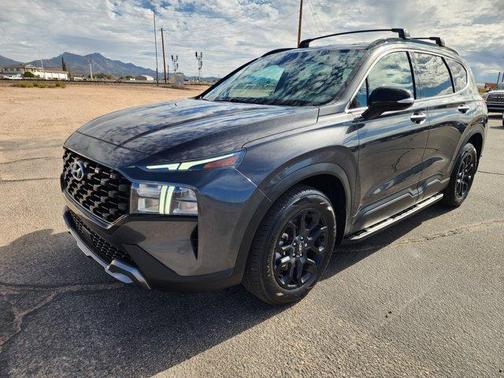 2022 Hyundai SANTA FE XRT