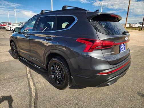 2022 Hyundai SANTA FE XRT