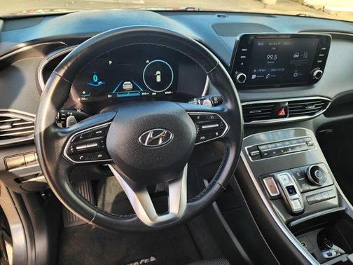 2022 Hyundai SANTA FE XRT