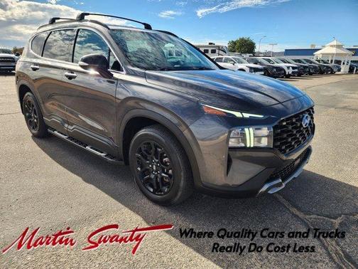 2022 Hyundai SANTA FE XRT