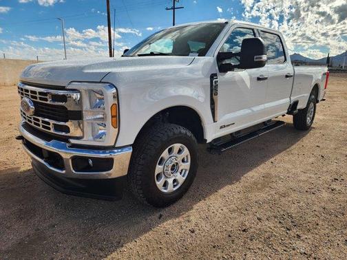 2024 Ford F-250 Super Duty