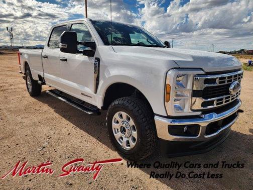 2024 Ford F-250 Super Duty