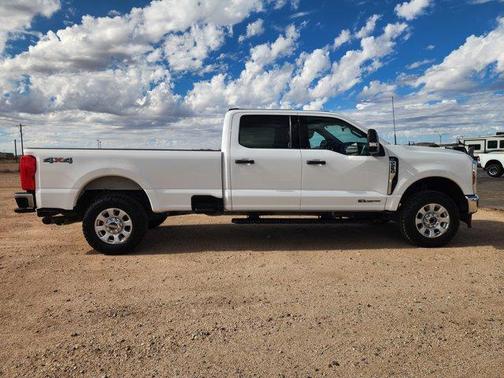 2024 Ford F-250 Super Duty