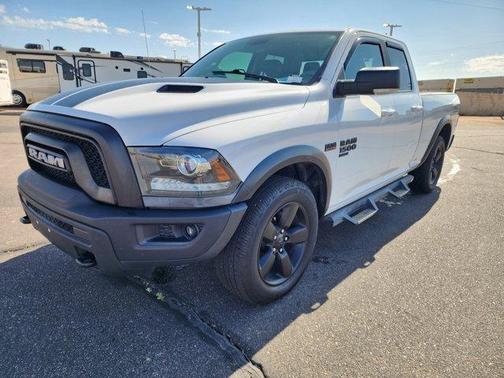 2019 RAM 1500 Classic Warlock