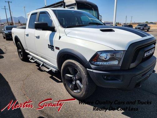 2019 RAM 1500 Classic Warlock