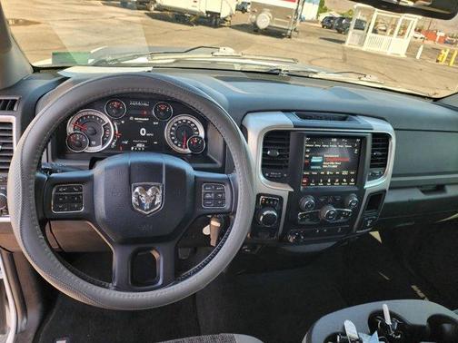 2019 RAM 1500 Classic Warlock