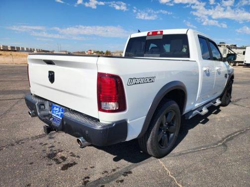 2019 RAM 1500 Classic Warlock