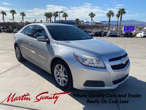 2013 Chevrolet Malibu 1LT