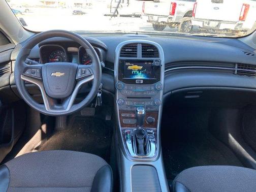 2013 Chevrolet Malibu 1LT