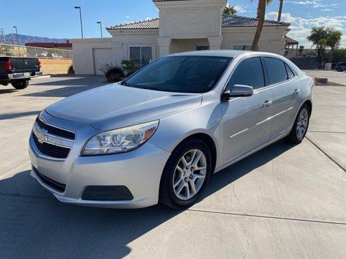 2013 Chevrolet Malibu 1LT