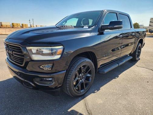 2023 RAM 1500 Laramie