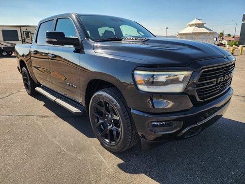 2023 RAM 1500 Laramie