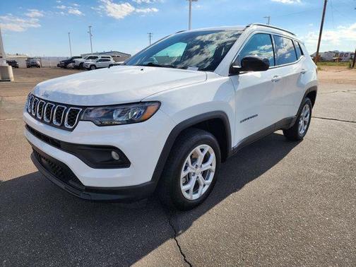 2024 Jeep Compass Latitude
