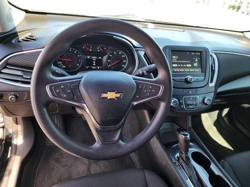 2018 Chevrolet Malibu 1LS