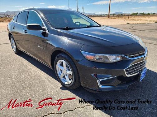 2018 Chevrolet Malibu 1LS