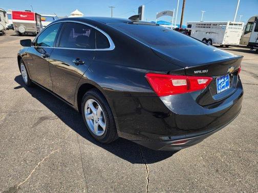 2018 Chevrolet Malibu 1LS
