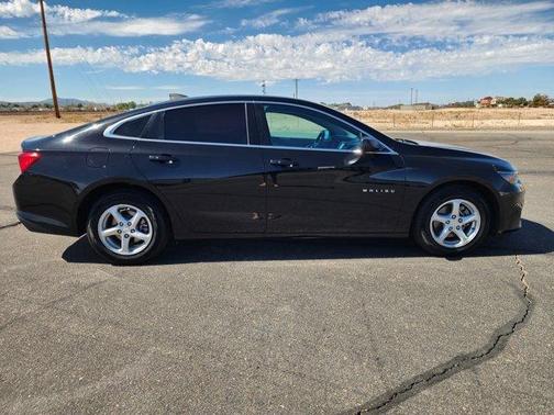 2018 Chevrolet Malibu 1LS