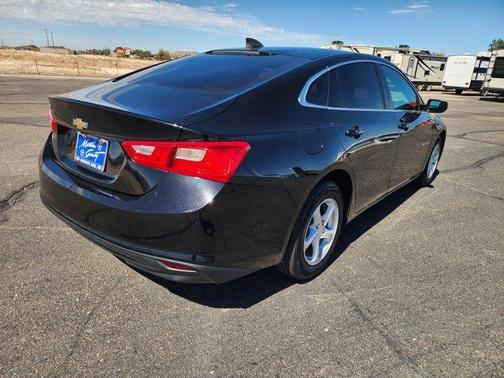 2018 Chevrolet Malibu 1LS