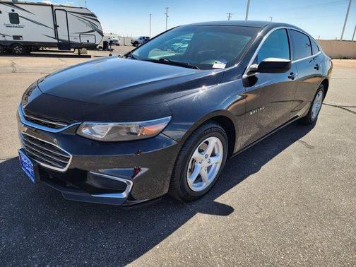 2018 Chevrolet Malibu 1LS