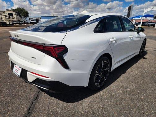 2026 Kia K5 GT-Line