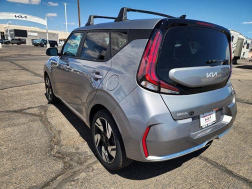 2025 Kia Soul GT-Line 2.0L