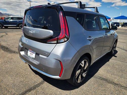 2025 Kia Soul GT-Line 2.0L