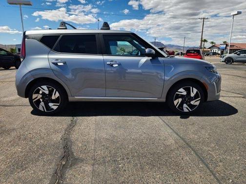 2025 Kia Soul GT-Line 2.0L