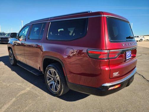 2023 Jeep Wagoneer L Series II
