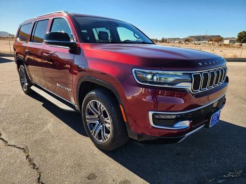 2023 Jeep Wagoneer L Series II