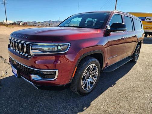 2023 Jeep Wagoneer L Series II