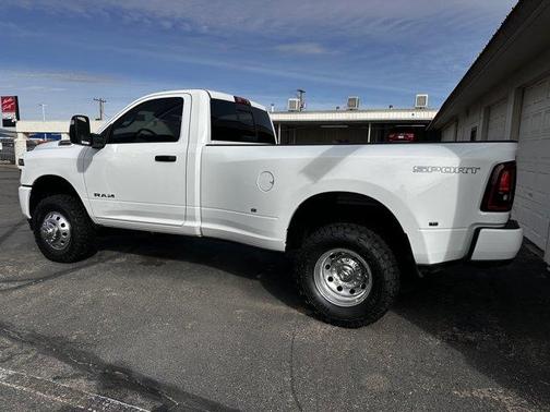 2026 RAM 3500 Big Horn