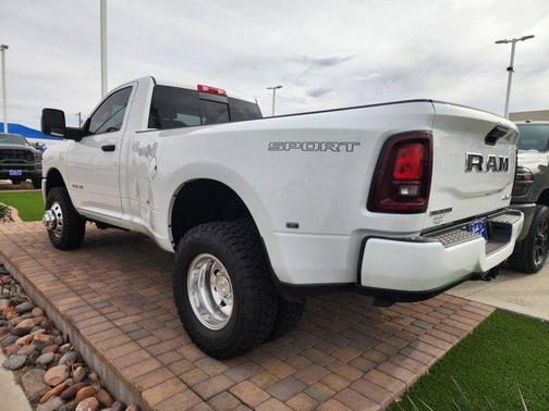 2026 RAM 3500 Big Horn