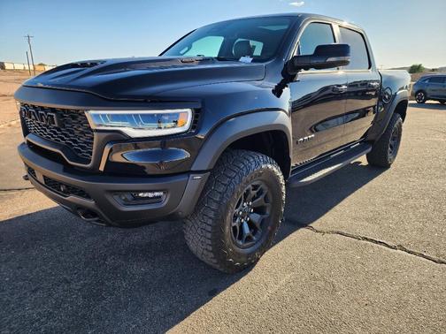 Diamond Black 2026 RAM 1500 RHO