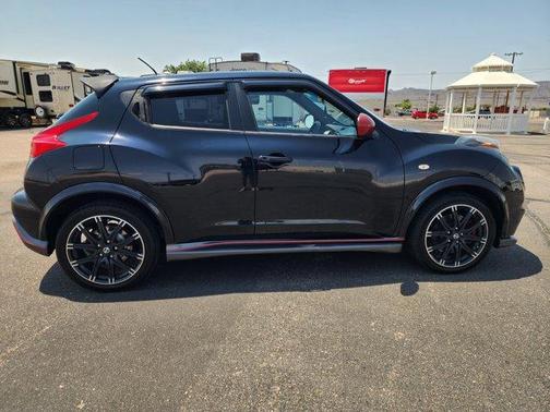 2014 Nissan Juke NISMO RS