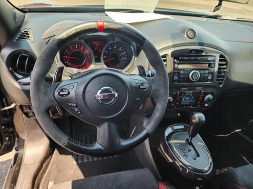 2014 Nissan Juke NISMO RS