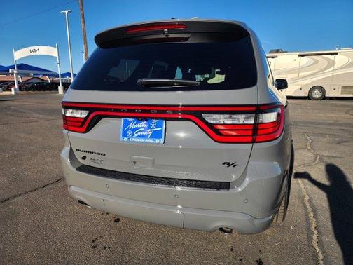 2025 Dodge Durango R/T