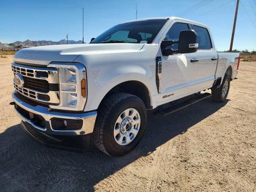 2024 Ford F-250 Super Duty