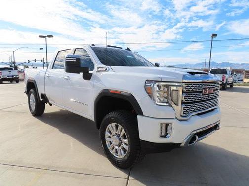 2022 GMC Sierra 2500 Denali