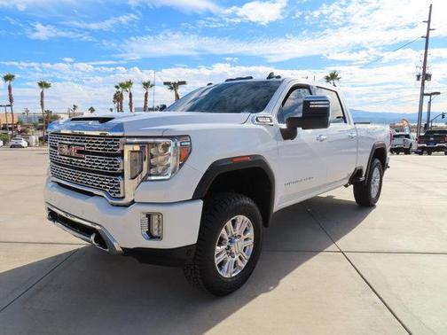 2022 GMC Sierra 2500 Denali