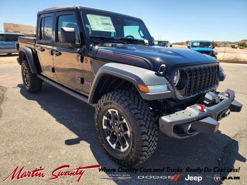 Shadow 2026 Jeep Gladiator Shadow Ops