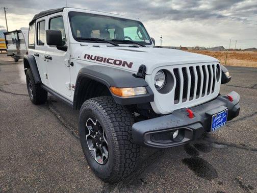 2023 Jeep Wrangler Rubicon