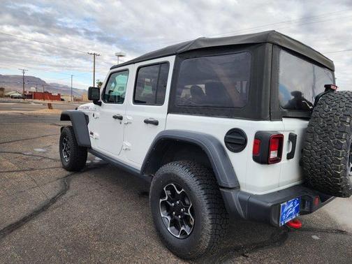 2023 Jeep Wrangler Rubicon
