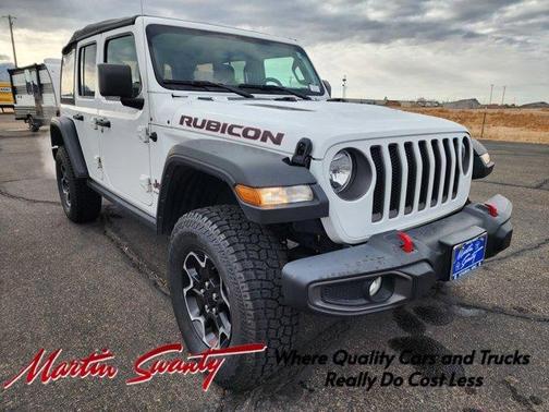 2023 Jeep Wrangler Rubicon