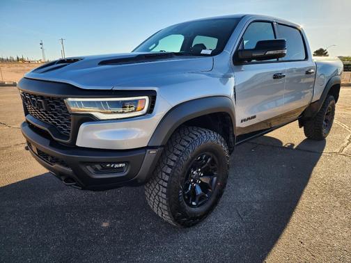 Silver Zynith 2026 RAM 1500 RHO