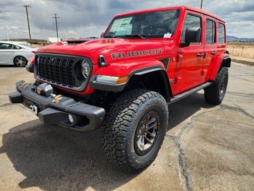 2025 Jeep Wrangler Rubicon 392