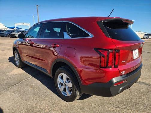 2021 Kia Sorento LX